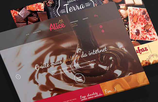 site alice chocolates