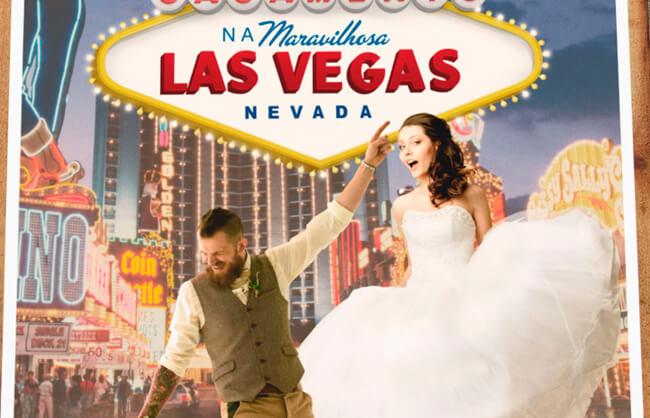 Casamento em Vegas