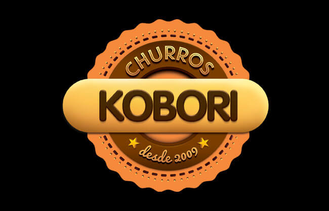 Logo Kobori Churros